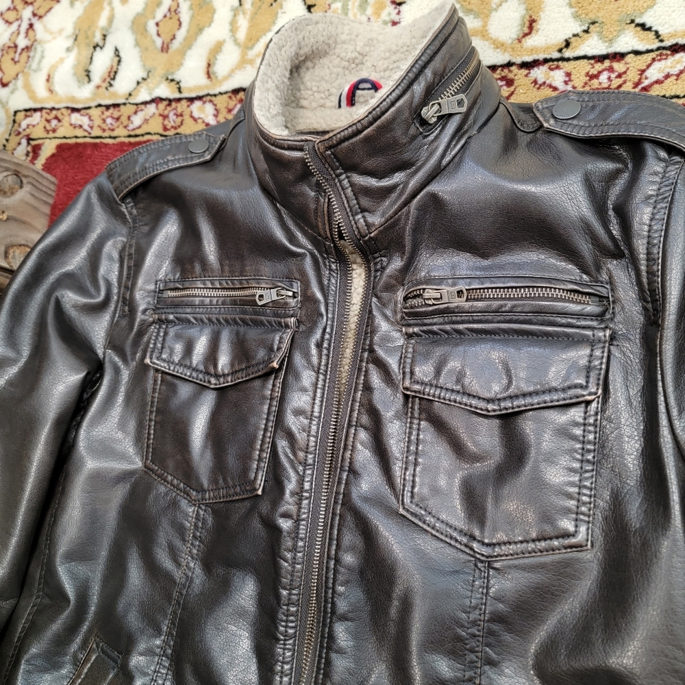 Bomber Jacket By Tommy Hilfiger